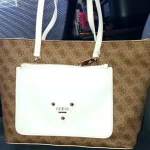 Guess Tote Bag